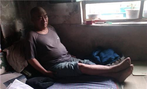 廊坊昔日救人英雄陷困境 爱心人士纷纷伸援手