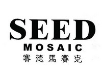 赛的马赛克陶瓷