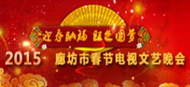 2015廊坊市春节电视文艺晚会
