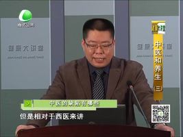 健康大讲堂 12月04日