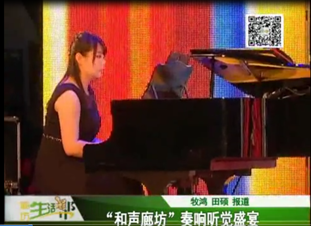 “和声廊坊”奏响听觉盛宴