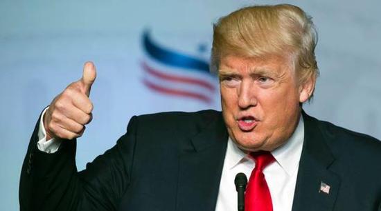 特朗普公开给萨达姆点赞 希拉里团队:此人太危险