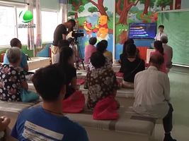 健康大讲堂 10月07日