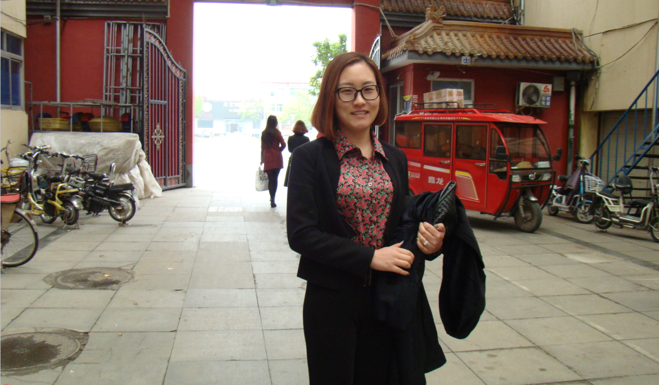 大厂县—王婷婷