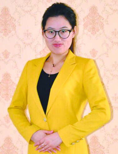 王莉玮--让梦在赶考路上扎根、生长！