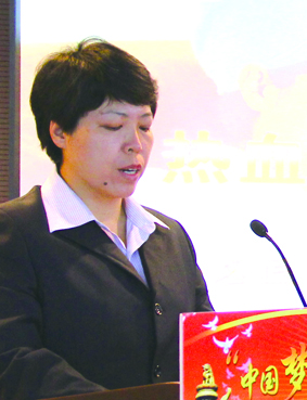 王红--一名医务工作者的“热血”故事