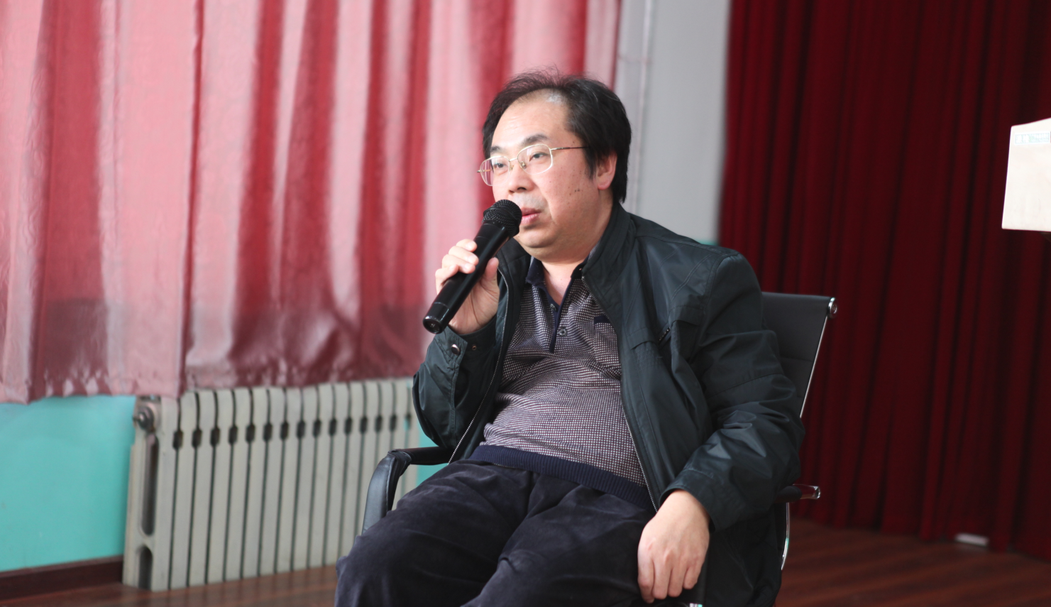 董万水--身残志坚 爱岗敬业