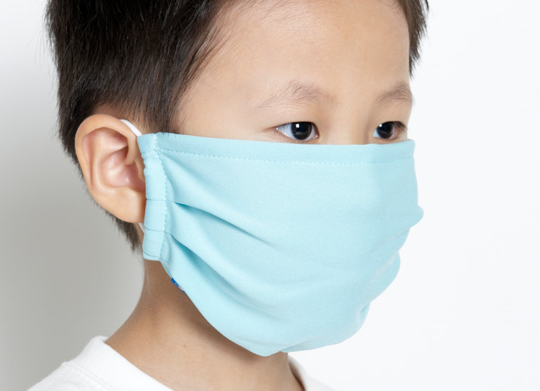 石家庄一小学启用气膜体育馆 雾霾天“撒欢儿”