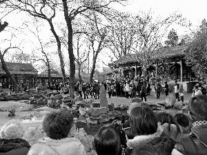 大年初四，被淡忘的传统