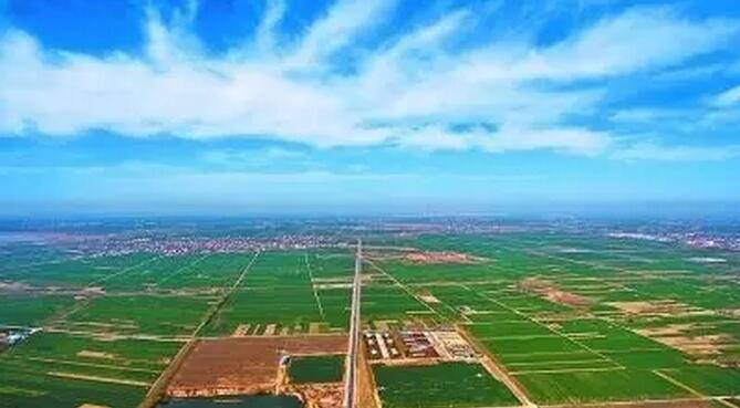 中国梦，在雄安