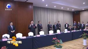 委员分组讨论冯韶慧重要讲话  审计市政协常委会工作报告和提案工作情况报告