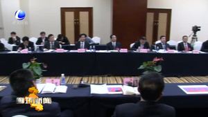 市人大代表分组审议市人大常委会和两院工作报告