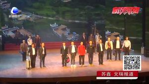 唱响五月风采 谱写劳动赞歌