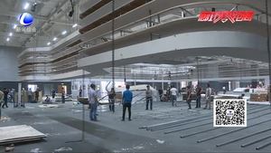 京津冀大数据创新应用中心5.18投入使用