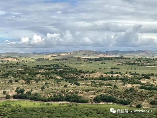 习总牵挂的塞罕坝，你去过吗？小组刚去过！