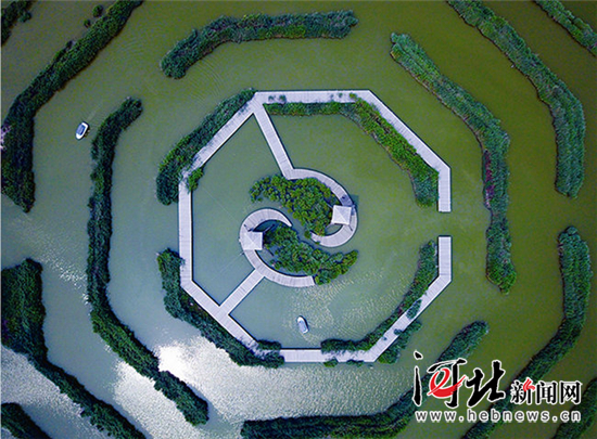 【砥砺奋进的五年·瞰河北③】大地明珠