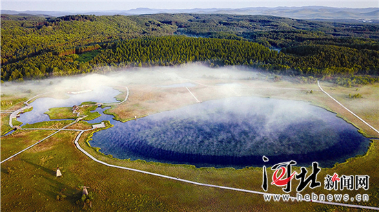 【砥砺奋进的五年·瞰河北③】大地明珠