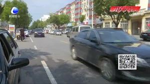 不文明行为曝光台：文明停车 利人利己