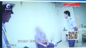 交警“火眼金睛”识破“换驾”把戏 司机恼羞成怒