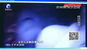 遇交警检查调头就跑 酒驾司机直言“胆小了”