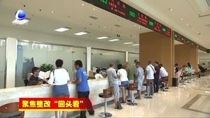 香河县“放管服”整改“回头看”有力度见成效