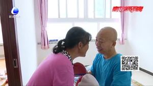 不离不弃 生死相依 妻子用爱唤醒植物人丈夫