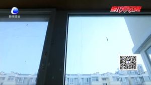 房子发霉难住人 将近一月维修未果