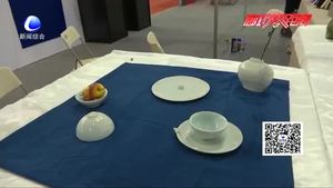 非遗文创产品亮相京津冀非物质文化遗产精品联展