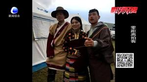 文安小伙不负众望 徒步抵达西藏拉萨