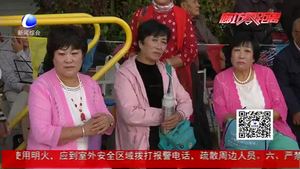 广阳区南尖塔镇举办“庆丰收迎中秋”联欢晚会