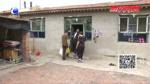 中秋佳节送温暖 爱心企业走访慰问孤寡 伤残老人