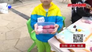 月饼DIY 感受浓浓中秋情