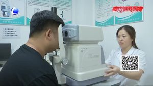 我国近视患者超6亿 青少年近视率全球第一