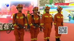 市公安消防部门全力确障农交会消防安全