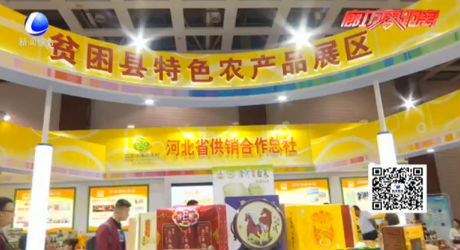 供销社服务农业新模式 推进农民增收致富奔小康