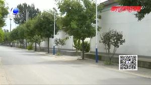 美丽乡村 幸福家园之固安县知子营乡河津村