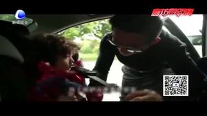 宝宝乘车安全手册