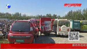 市综合执法局大力度开展市区三轮车集中政治工作