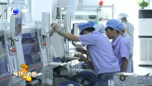 永清县坚持“六个突出”确保完成全年经济发展目标任务