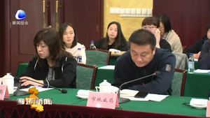 我市迎接国家园林城市复查