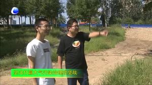 三河市安装“天眼”无死角 全覆盖严控禁烧护蓝天