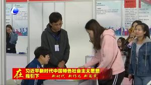 “通武廊”联合人才交流会廊坊专场成功举办