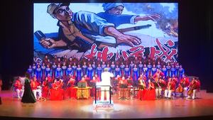 廊坊市老干部纪念改革开放40周年暨庆祝2018年重阳节文艺晚会