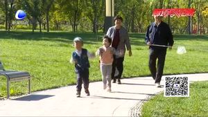 公园建设“节节高”城市颜值“蹭蹭涨”