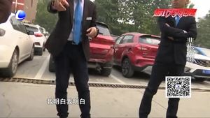 经沟通 全款退车