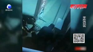 凌晨大爷抱走店家音箱 店主望归还