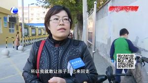 市区多路口增装“电子警察” 机动车不礼让行人将被抓拍处罚