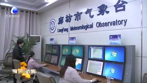 我市迎来小雨天气 气温明显下降