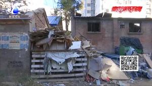 消房通到变身“停车场”消防车出入成难题