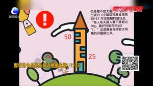 含糖饮料 想说爱你不容易